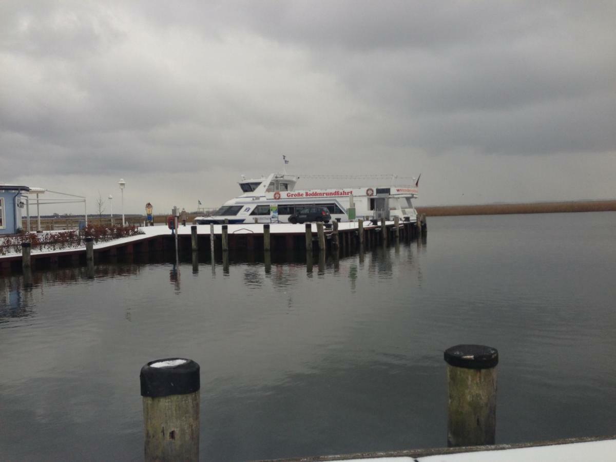Fewo Am Alten Hafen - Zingst Ostseebad Екстер'єр фото